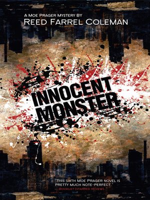 cover image of Innocent Monster